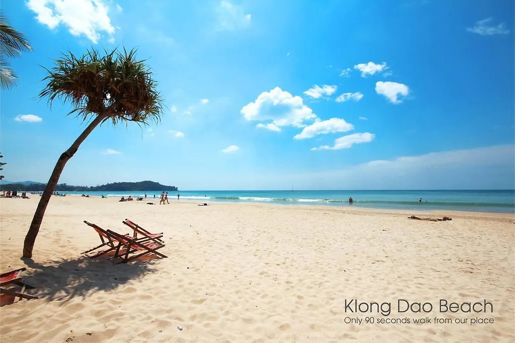 Lemonade Boutique Inn Ko Lanta Thailandia