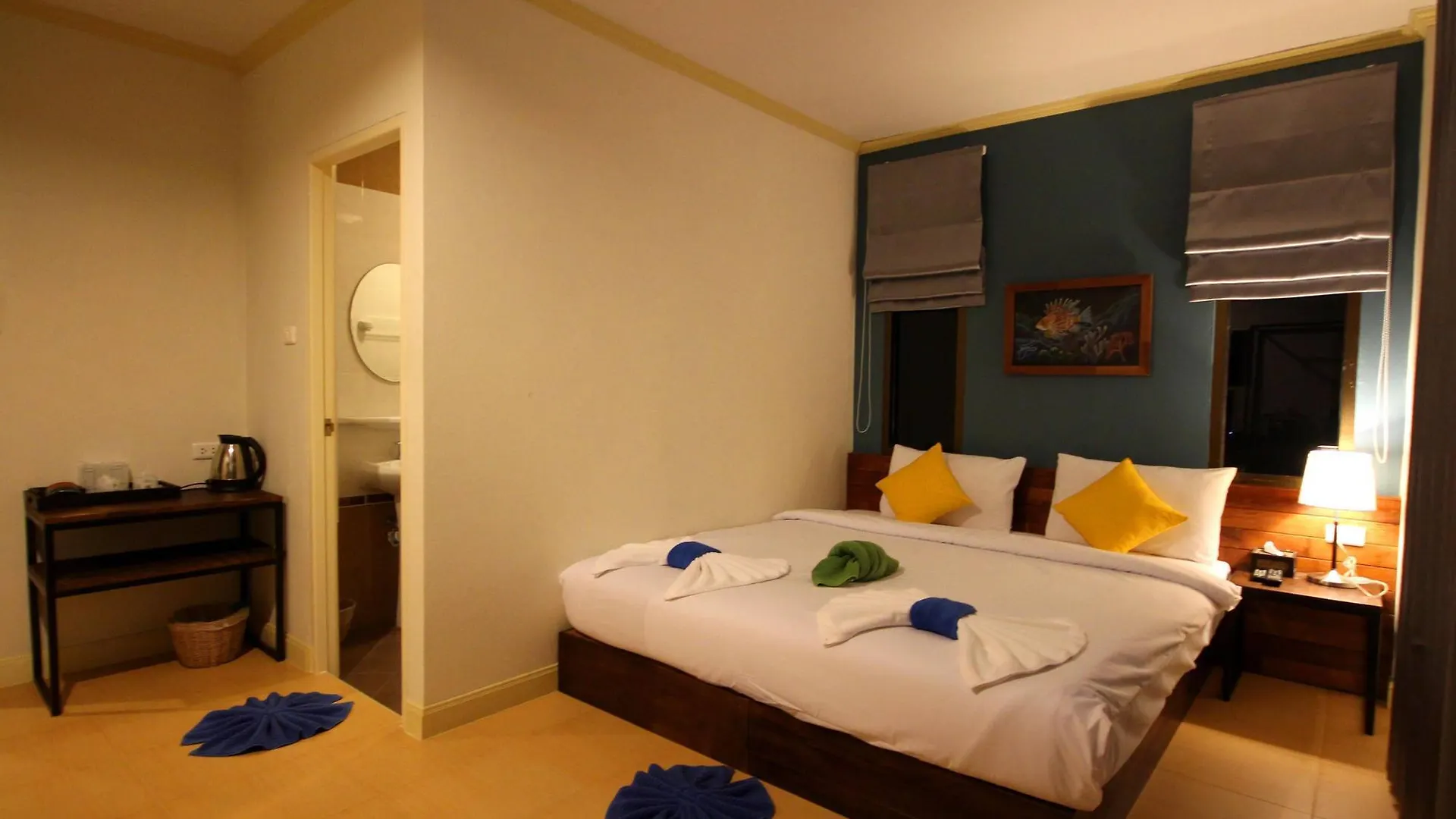 ** Resort Lemonade Boutique Inn Ko Lanta Thailandia