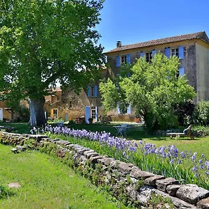 Frühstückspension Domaine La Carraire