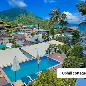 Lodge Uphill