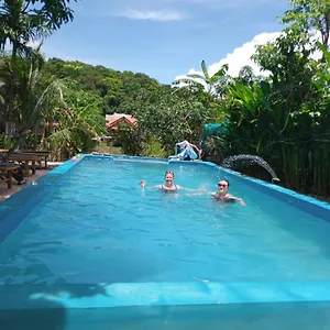 Pensjonat Lanta Dareen Garden