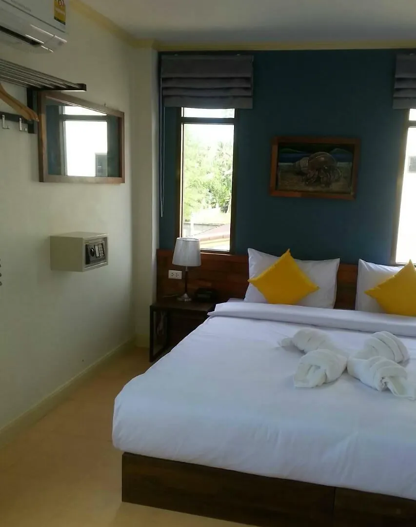 Lemonade Boutique Inn Koh Lanta Thailand