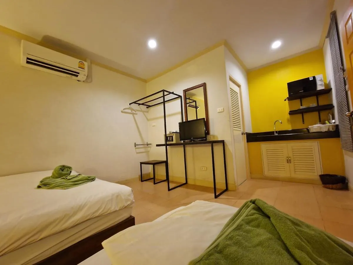** Resort Lemonade Boutique Inn Koh Lanta Thailand
