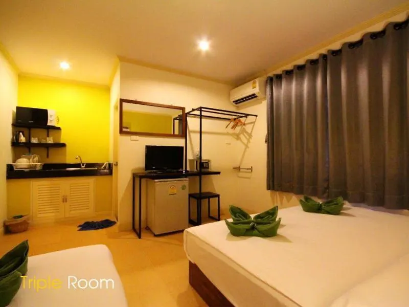 Lemonade Boutique Inn Koh Lanta 2*,  Thailand